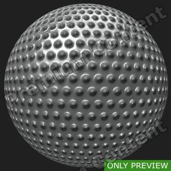 PBR Substance Material of Metal Base